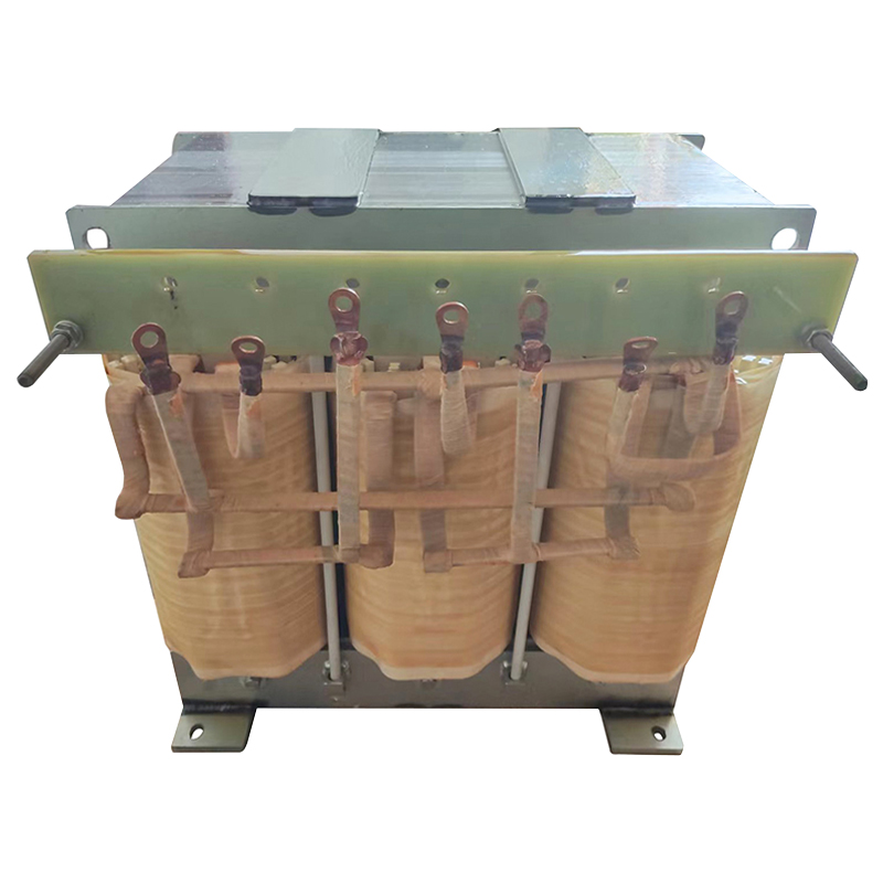 30KVA AL vezeték 230V - 480V 3PH száraz típusú transzformátor