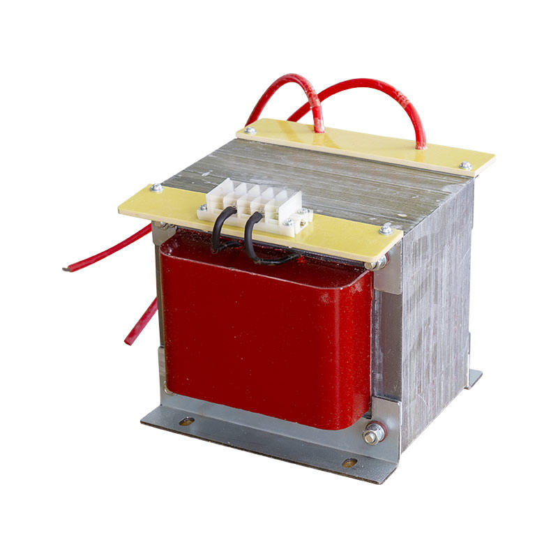 10 KVA Rézhuzal 800V-tól 400V-ig 1PH száraz típusú transzformátor