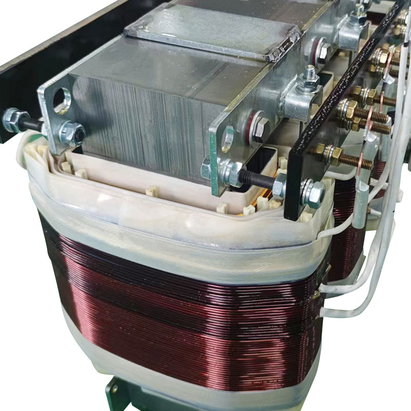 35KVA 208V – 380V Al vezetékes 3PH Auto transzformátor