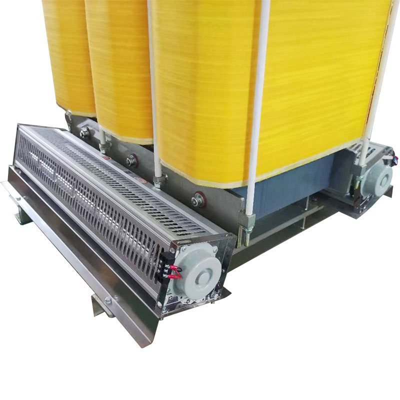 250KVA háromfázisú fokozó transzformátor