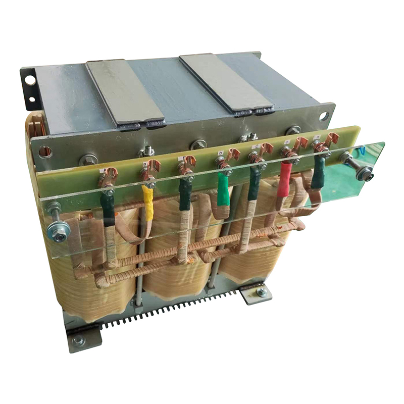 30KVA AL vezeték 230V - 480V 3PH száraz típusú transzformátor