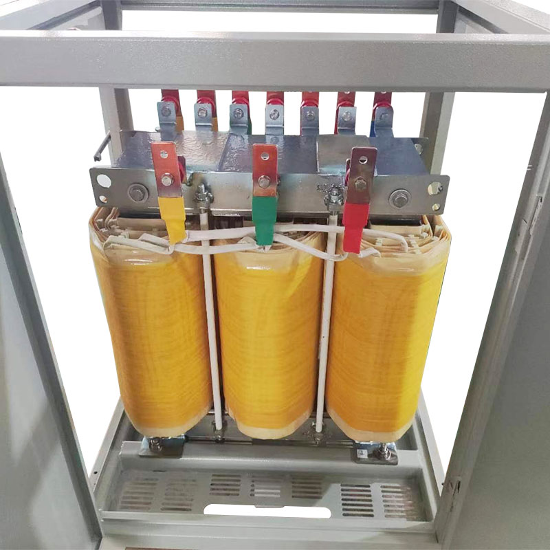 250KVA háromfázisú fokozó transzformátor