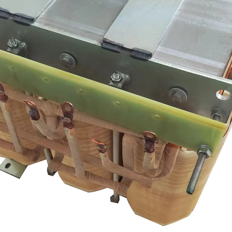 30KVA AL vezeték 230V - 480V 3PH száraz típusú transzformátor