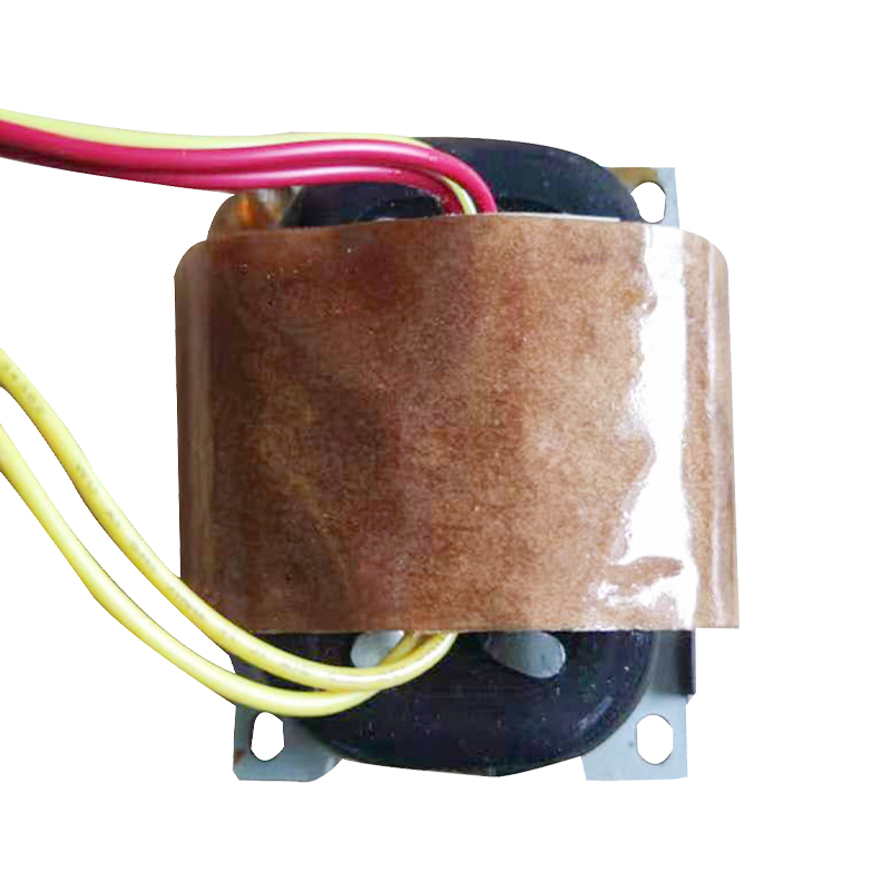 R-típusú egyfázisú transzformátorok