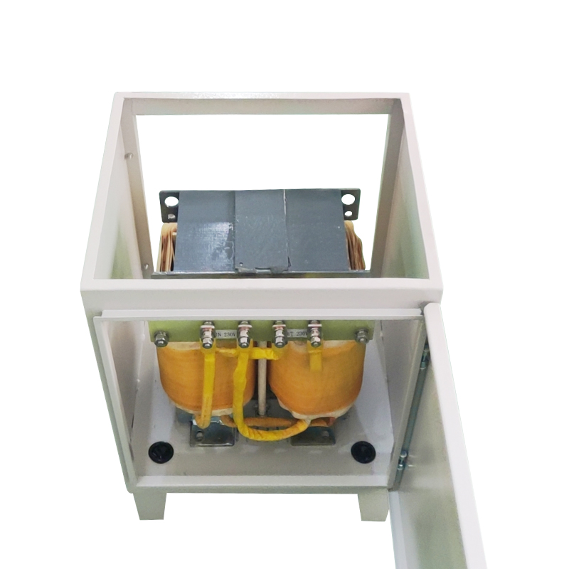 15KVA AL vezeték 230V - 230V 1PH leválasztó transzformátor